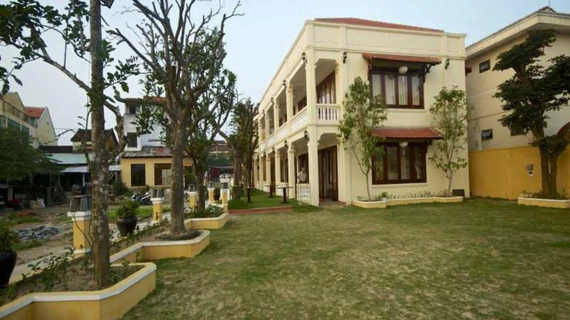 Tea Garden Villa هوي ان منزل للإقامة