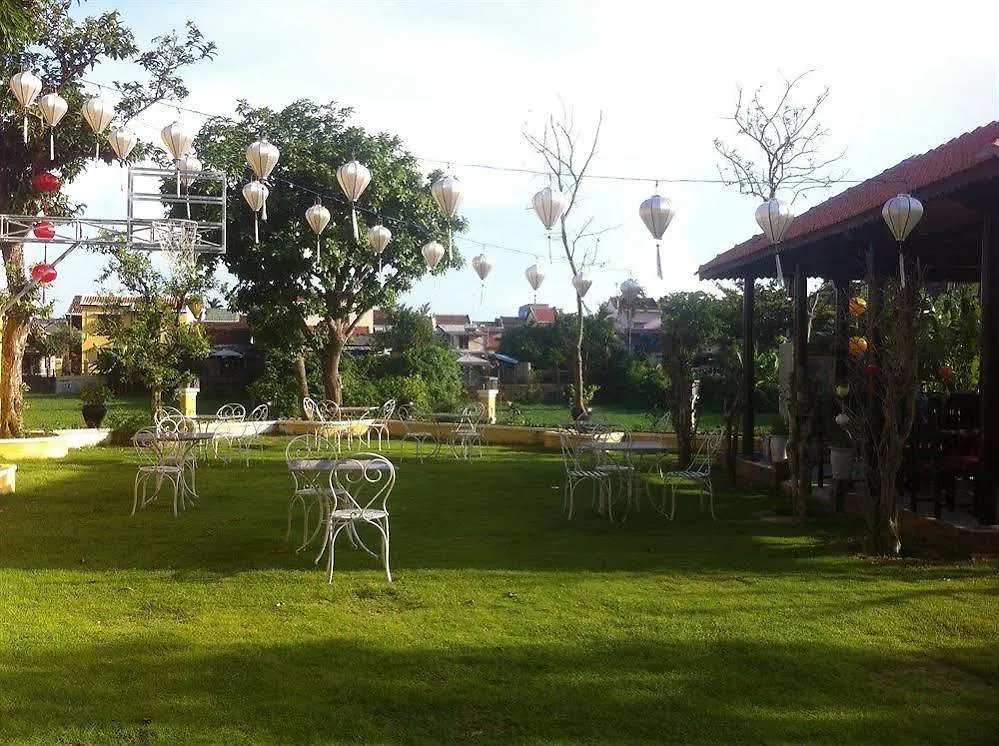 Tea Garden Villa Hoi An Vietnam