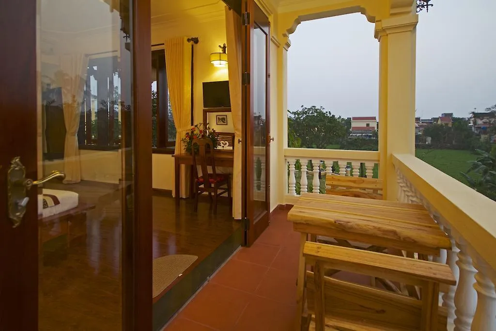 Homestay szállás Tea Garden Villa Hội An