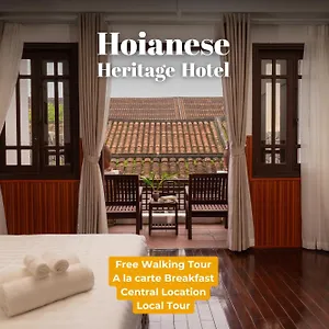 ホテル Hoianese Heritage - Truly, ホイアン