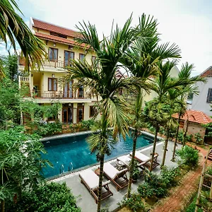 Orchid Garden Riverside Villa